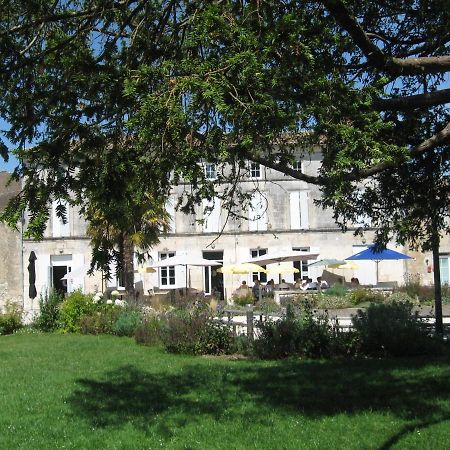 Gite Le Cozillon Cozes Zewnętrze zdjęcie