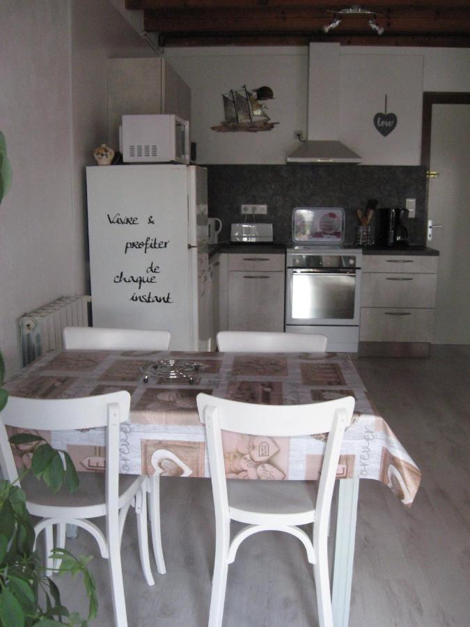 Gite Le Cozillon Cozes Zewnętrze zdjęcie