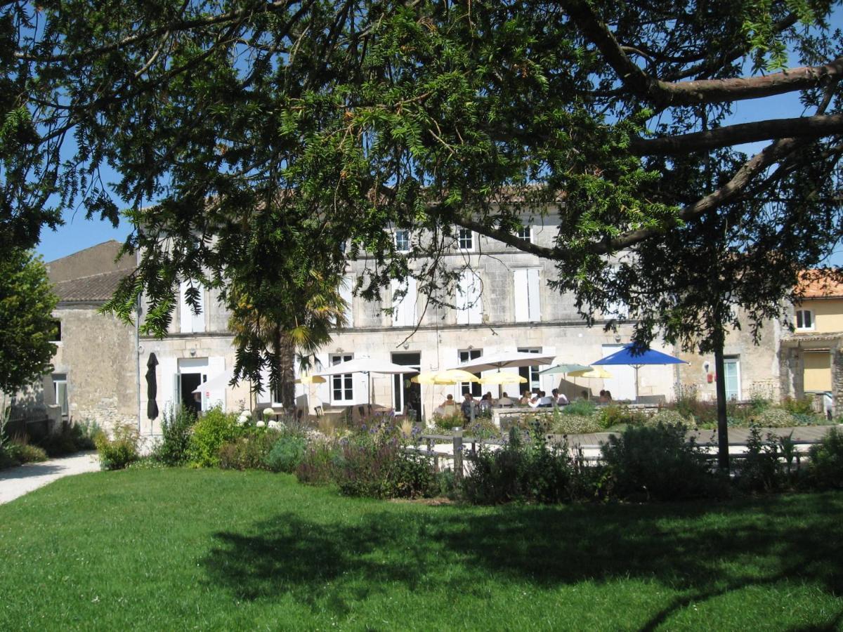 Gite Le Cozillon Cozes Zewnętrze zdjęcie